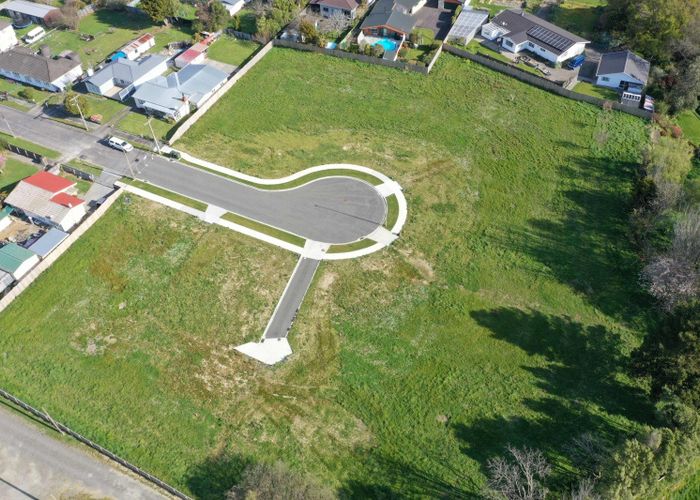  at Lot, 9 Hamilton Street, Pahiatua, Tararua, Manawatu / Whanganui