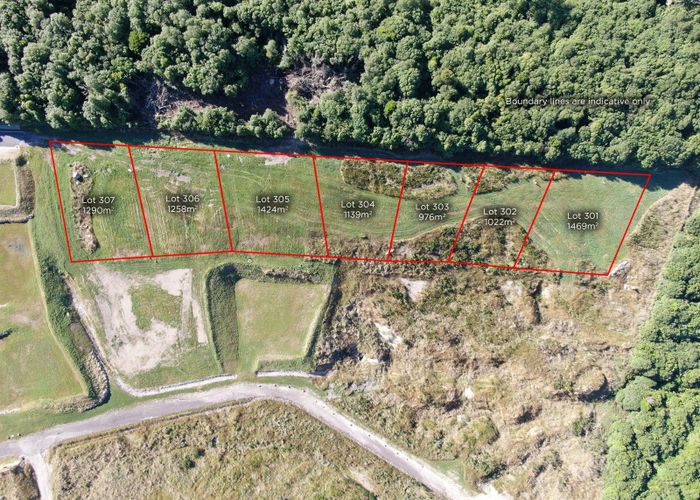  at Lot 301 - 307 Highland Drive, Acacia Bay, Taupo, Waikato