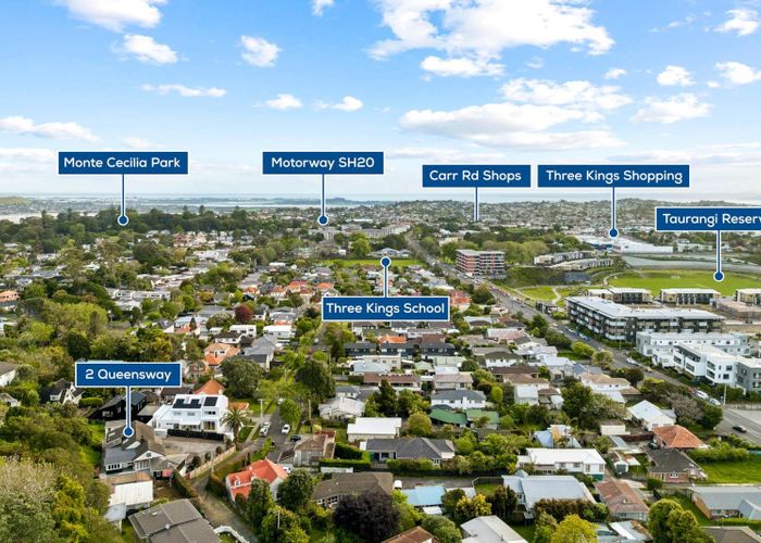  at 2 Queensway, Three Kings, Auckland City, Auckland