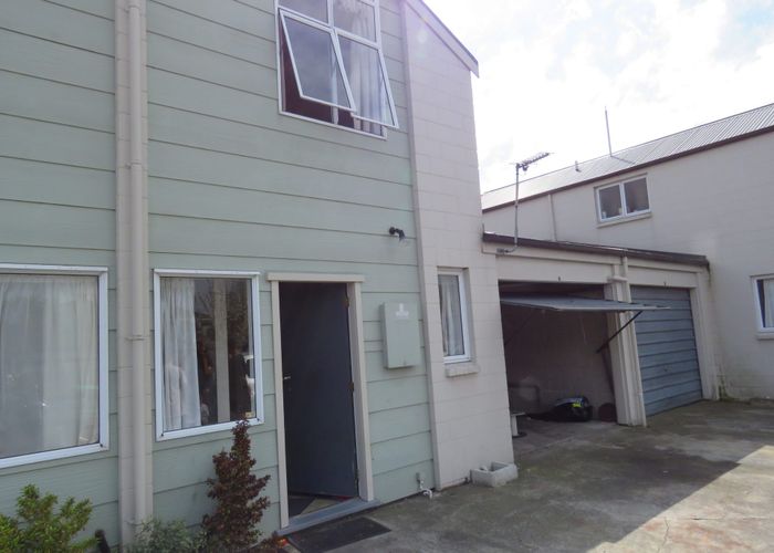  at 4/25 Humboldt Street, Sydenham, Christchurch