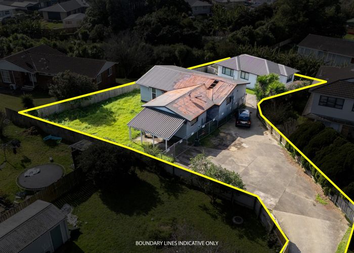  at 90 Chelburn Crescent, Mangere East, Manukau City, Auckland