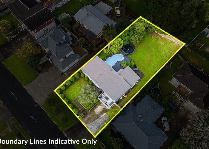  at 26 Gibraltar Street, Howick, Manukau City, Auckland