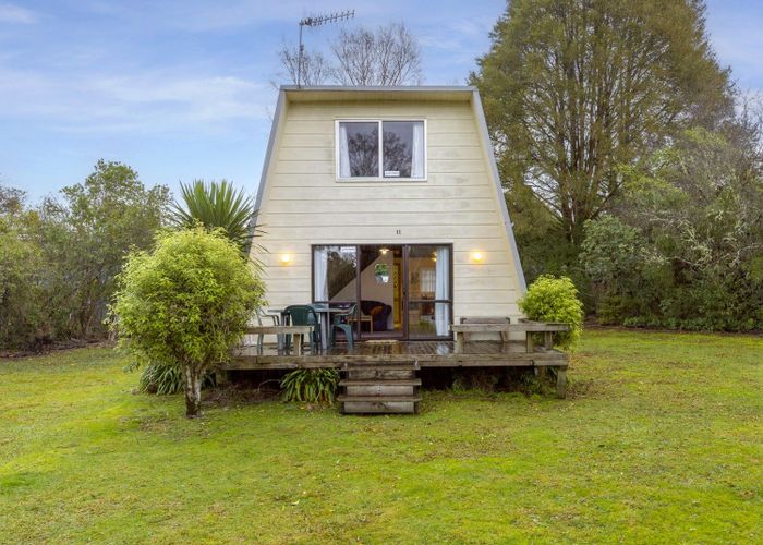 at 11 Ngatau Street, Omori, Taupo, Waikato