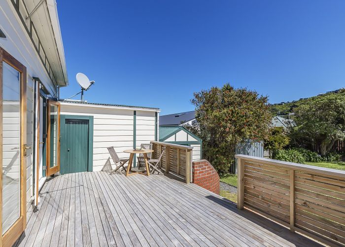 Recently sold 136 Clyde Street, Island Bay, Wellington homes.co.nz