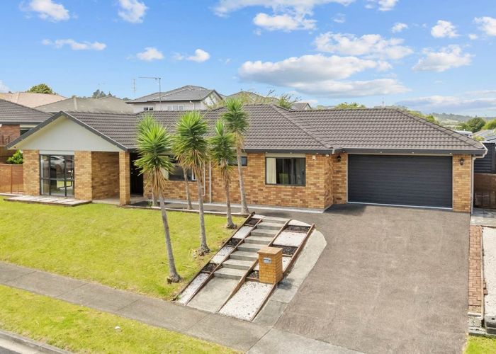  at 61  Senator Drive, Manurewa, Manukau City, Auckland