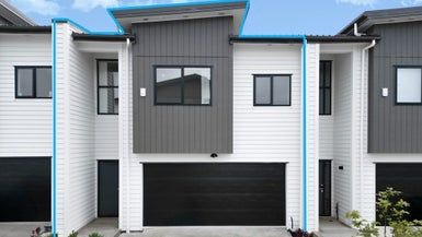  at 3/11 Rengarenga Rise, Fairview Heights, Auckland