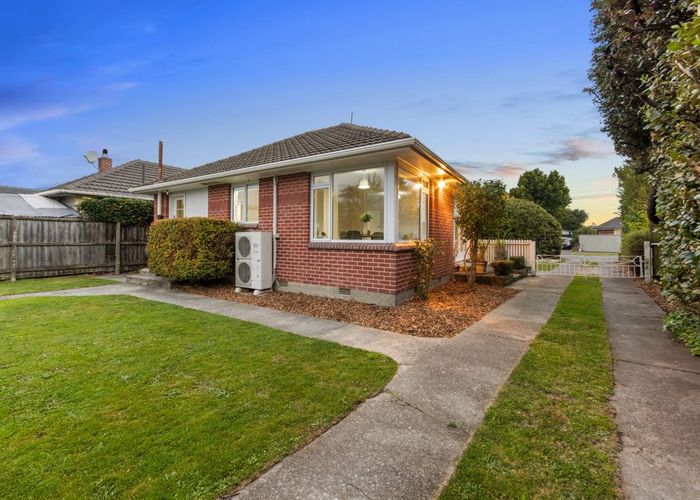  at 22 Mappleton Avenue, Burnside, Christchurch City, Canterbury