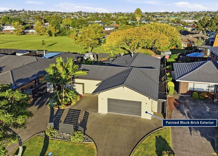  at 188 Prince Regent Drive, Farm Cove, Manukau City, Auckland