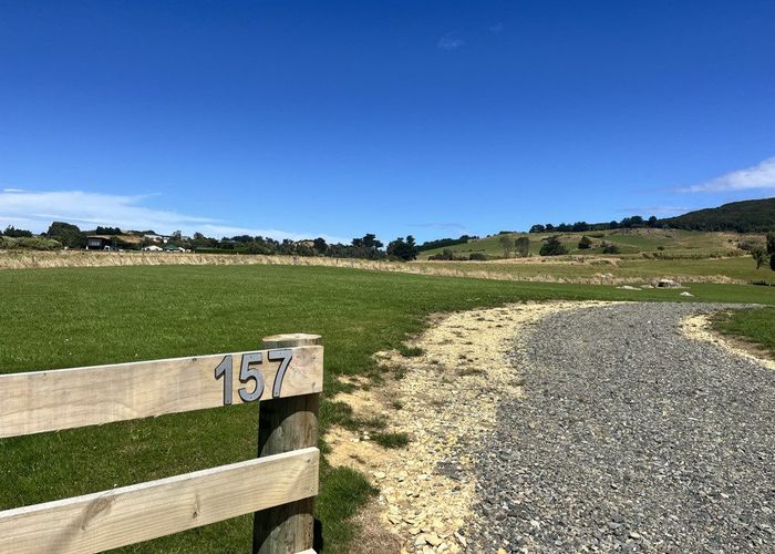  at 157 Orepuki Riverton Highway, Riverton, Southland, Southland