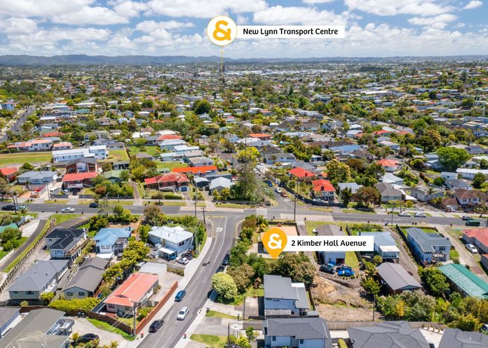  at 2 Kimber Hall Avenue, Blockhouse Bay, Auckland City, Auckland