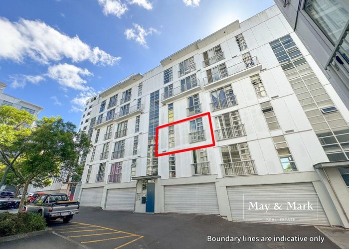  at 4B/36 Liverpool Street, Auckland Central, Auckland