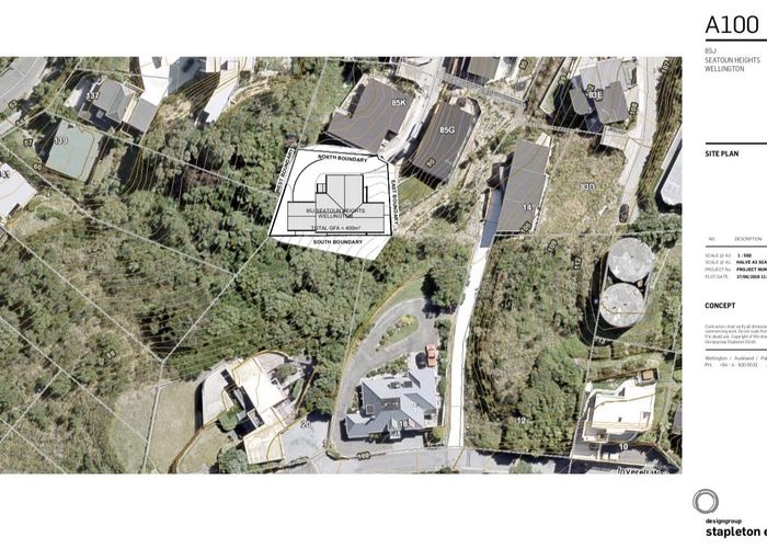  at 85J Seatoun Heights Road, Seatoun, Wellington, Wellington