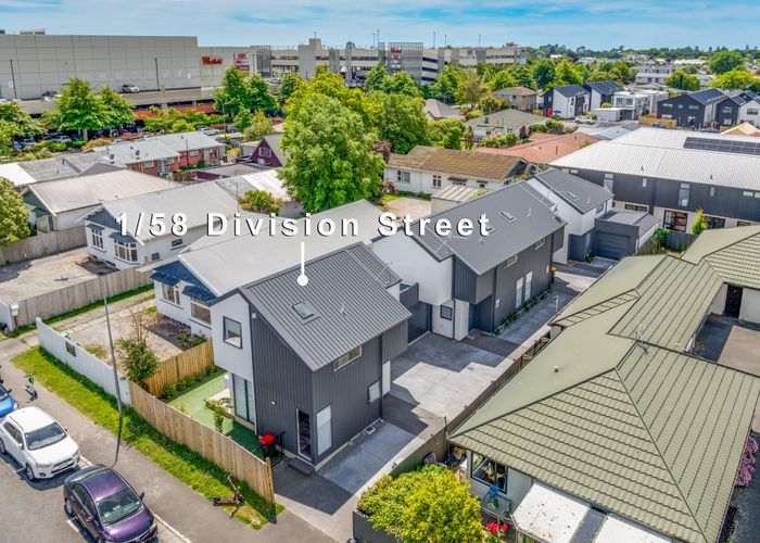  at 2/58 Division Street, Riccarton, Christchurch