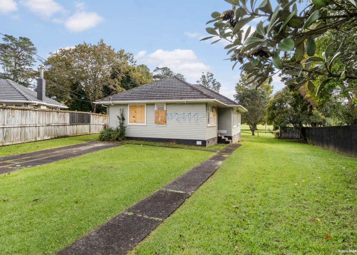  at 43 Wilsher Crescent, Henderson, Waitakere City, Auckland