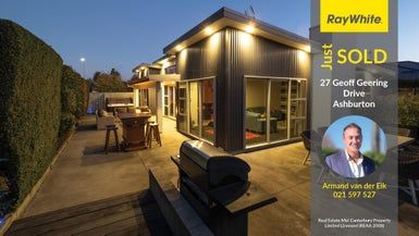  at 27 Geoff Geering Drive, Netherby, Ashburton
