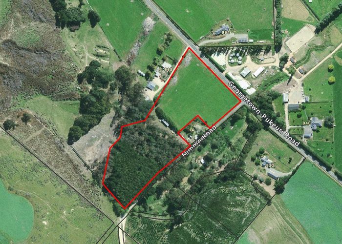  at Lot 1 Georgetown-Pukeuri Road, Oamaru, Waitaki, Otago
