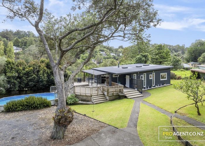  at 144 Victory Road, Laingholm, Auckland