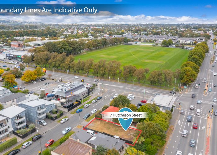  at 7 Hutcheson Street, Sydenham, Christchurch