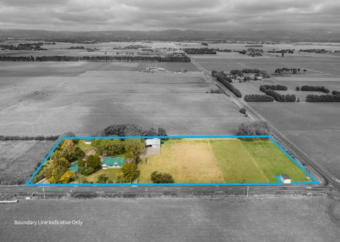  at 435 Aranui Road, Kairanga, Palmerston North