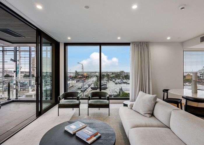  at 210/155 Beaumont Street, Wynyard Quarter, Auckland City, Auckland
