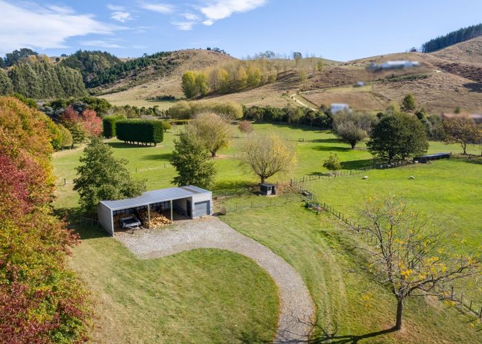 at 1839D Longbush Road, Gladstone, South Wairarapa, Wellington