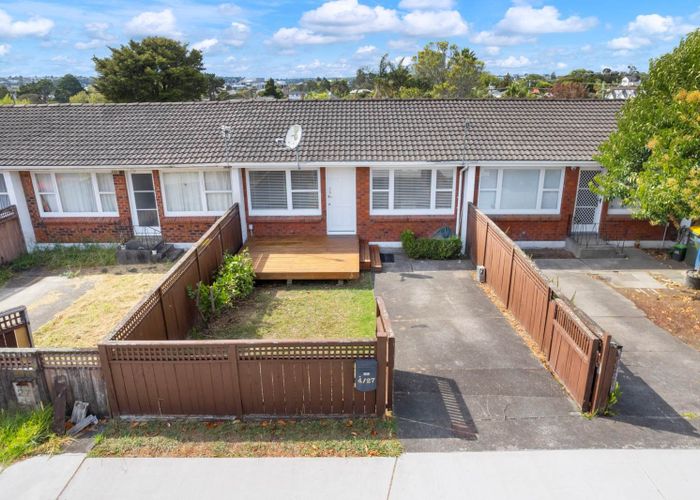  at 4/27 Nikau Street, New Lynn, Waitakere City, Auckland