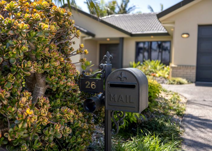  at 26 Maghera Drive, Dannemora, Manukau City, Auckland