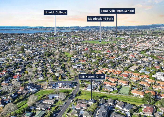  at 45B Kurnell Drive, Botany Downs, Manukau City, Auckland