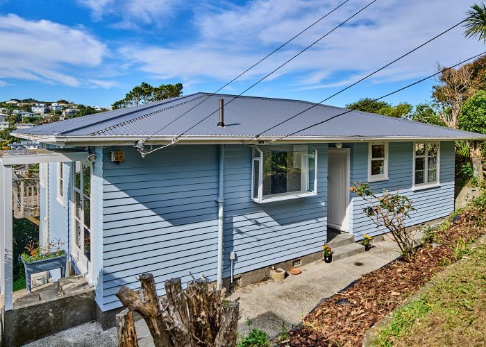  at 133 Ruskin Road, Newlands, Wellington, Wellington