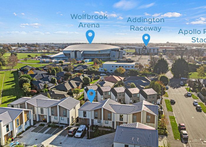  at 8/7 Lindores Street, Addington, Christchurch City, Canterbury
