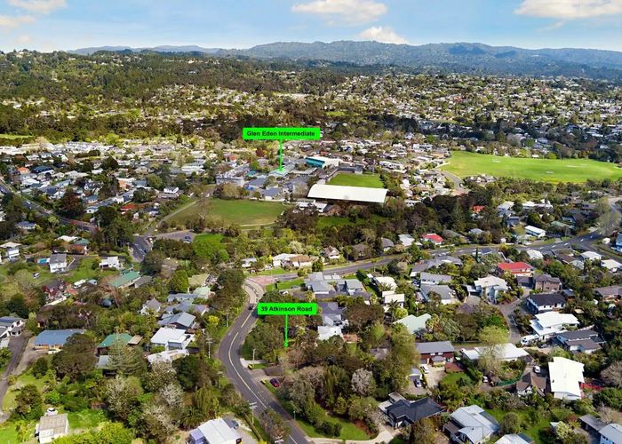  at 39A Atkinson Road, Titirangi, Waitakere City, Auckland