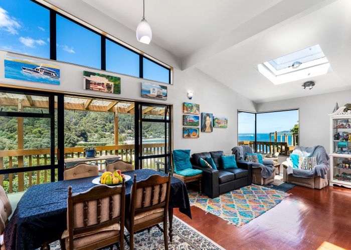 at 13A Ferry Road, Days Bay, Lower Hutt