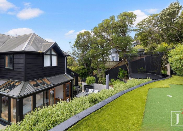  at 183A Barnard Street, Wadestown, Wellington, Wellington