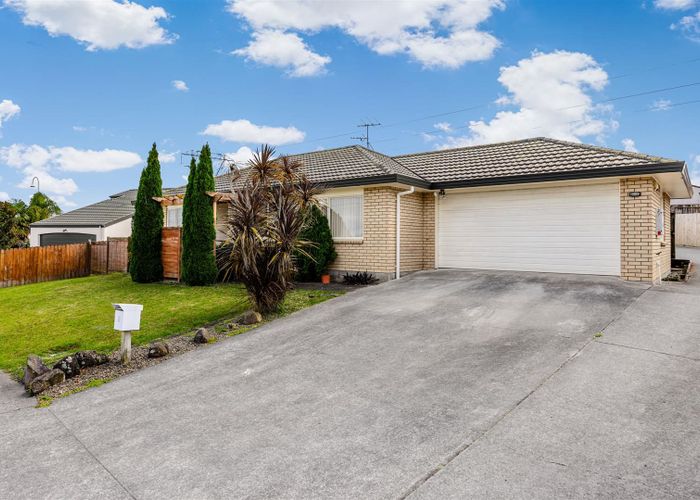  at 4 Ksenia Drive, Flat Bush, Manukau City, Auckland