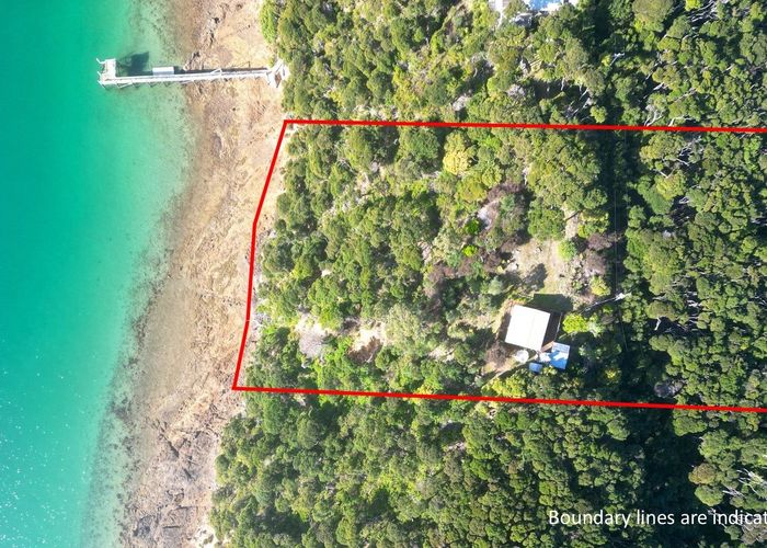 For sale Lot 102 North Cove, Kawau Island, Hauraki Gulf Islands