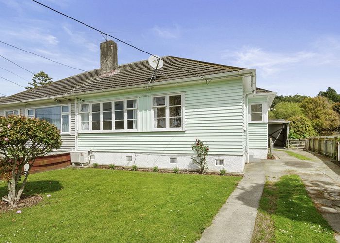  at 12 Pilcher Crescent, Naenae, Lower Hutt, Wellington