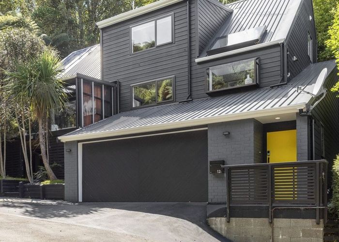  at 12 Kimberley Way, Khandallah, Wellington
