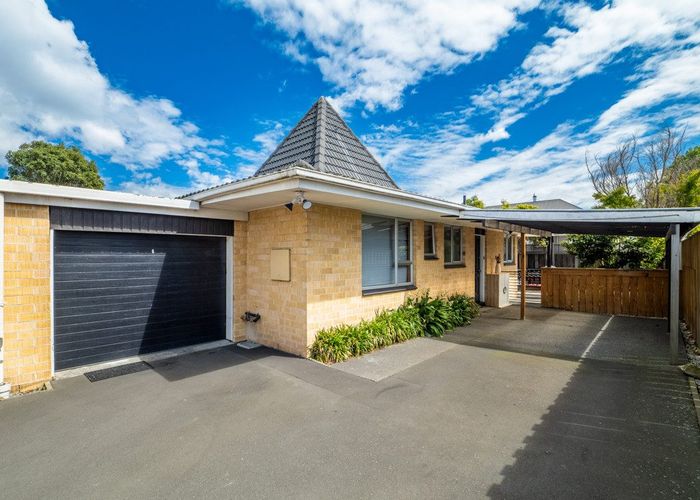  at 2/31 Taylors Avenue, Bryndwr, Christchurch