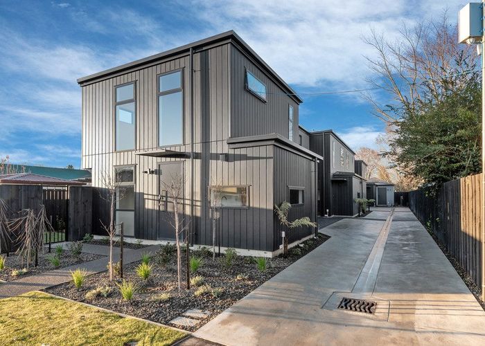  at 4/162 Cranford Street, St. Albans, Christchurch City, Canterbury