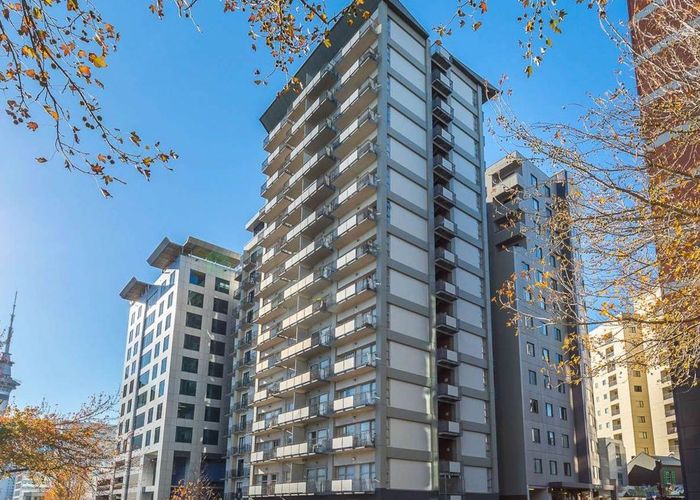  at 13A/82 Wakefield Street, Auckland Central, Auckland