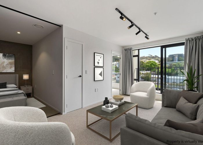  at 615/21 King Street, Mount Cook, Wellington, Wellington