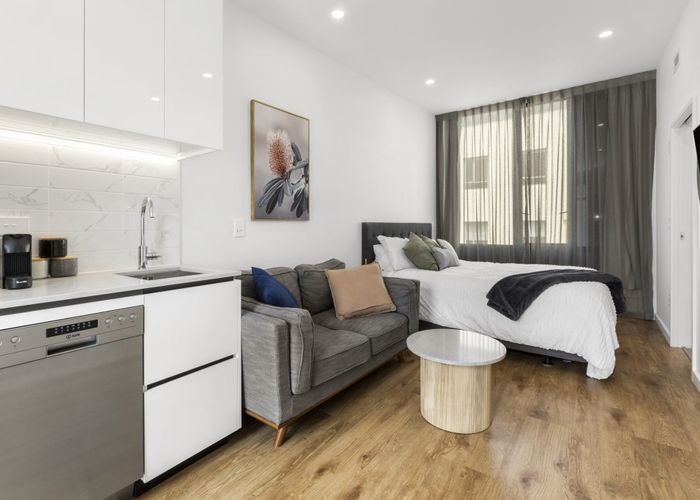  at D147/11 Jessie Street, Te Aro, Wellington, Wellington