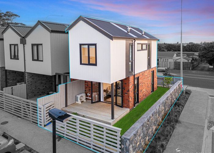  at 136/35 Walmsley Road, Mangere, Manukau City, Auckland