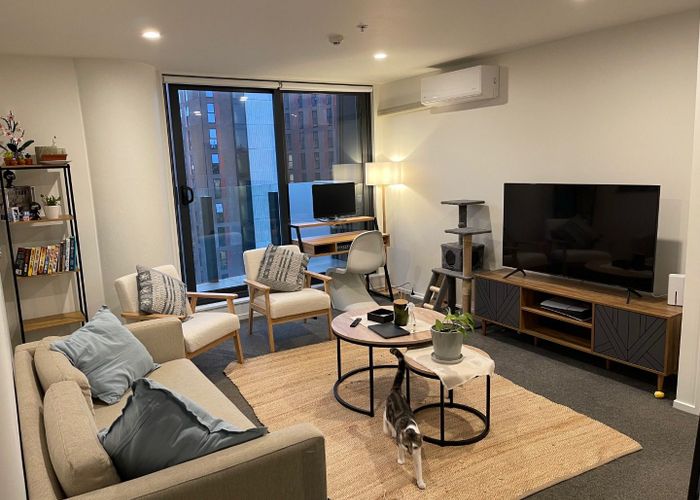  at 601/18 St Martins Lane , Grafton, Auckland City, Auckland