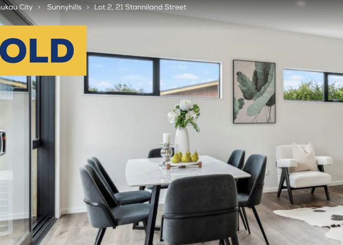  at 21 Stanniland Street, Sunnyhills, Auckland