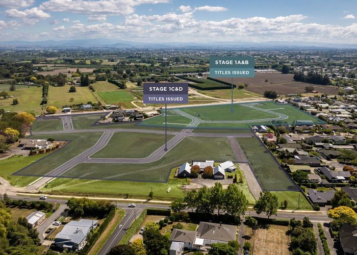  at Stage 1 Iona Development, Havelock North, Hastings, Hawke's Bay