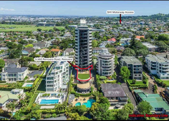  at 3/460 Remuera Road, Remuera, Auckland