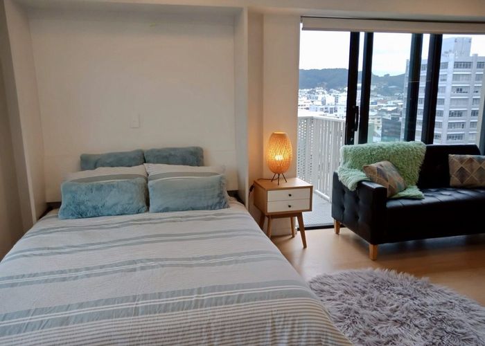  at 1701a/111 Dixon Street, Te Aro, Wellington, Wellington