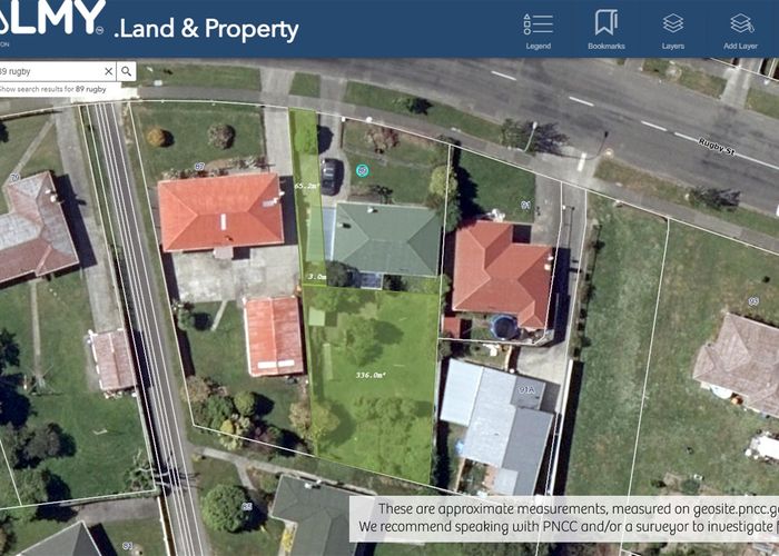  at 89 Rugby Street, Awapuni, Palmerston North