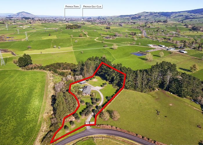  at 58 Oakshott Road, Ngahinapouri, Waipa, Waikato